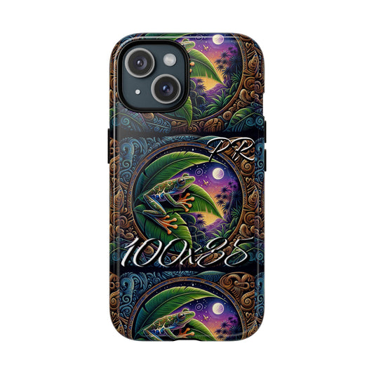 Artistic Tough Coqui Boricua Magnetic Phone Case with Colorful Frog Design, Unique Phone Accessory, Gift for Nature Lovers, Eco-Friendly Tech, [...]