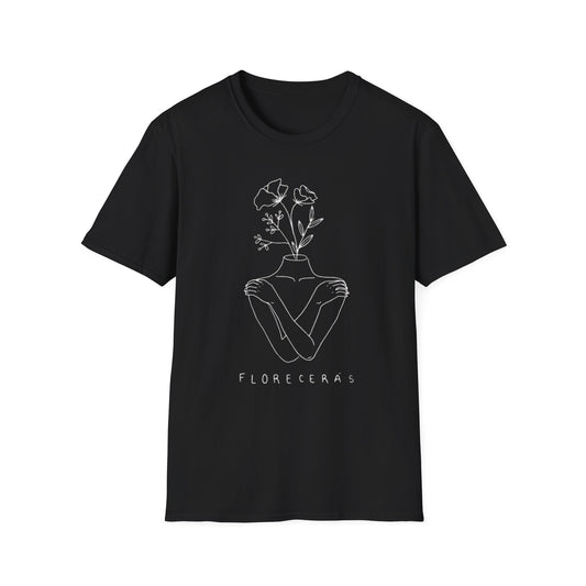 Jannette Custom  T-Shirt, Comfortable Unisex Tee, Minimalist Design, Perfect Gift for Nature Lovers, Casual Wear
