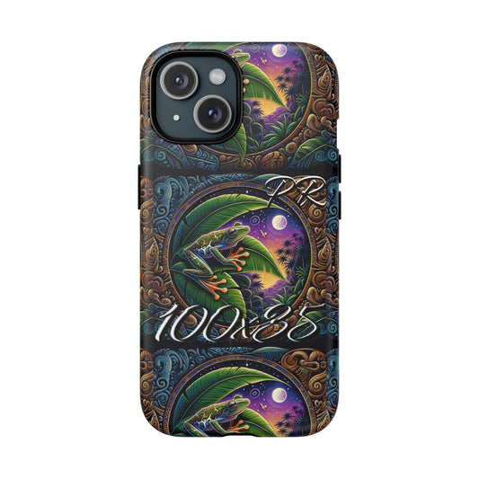 Artistic Tough Coqui Boricua Magnetic Phone Case with Colorful Frog Design, Unique Phone Accessory, Gift for Nature Lovers, Eco-Friendly Tech, [...]