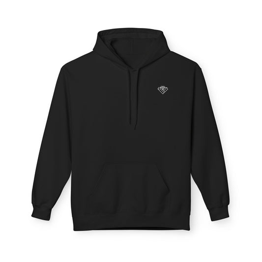 Hoodie with My PR 100x35 Logo