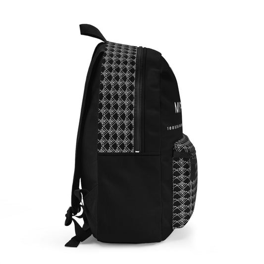 Backpack - My PR 100x35 Logo